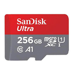 SD 256Gb Sandisk Ultra...