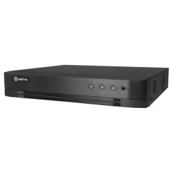 SF-XVR3108HS 8ch Video (1MP 200fps) 1ch IP 1ch Audio H265+ HDMI SATAx1