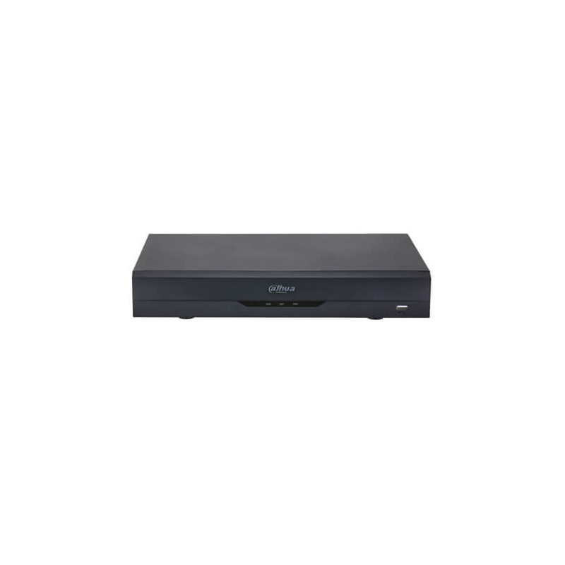 XVR5108H-I3 8ch Video (2MP 100fps) 4ch IP 6MP 1ch Audio H265 HDMI SATAx1 Wizsense