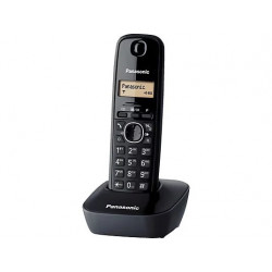 Cordless telephone - KX-TG1611SPH Panasonic  with 6 melodies