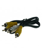 RCA Extension Cables
